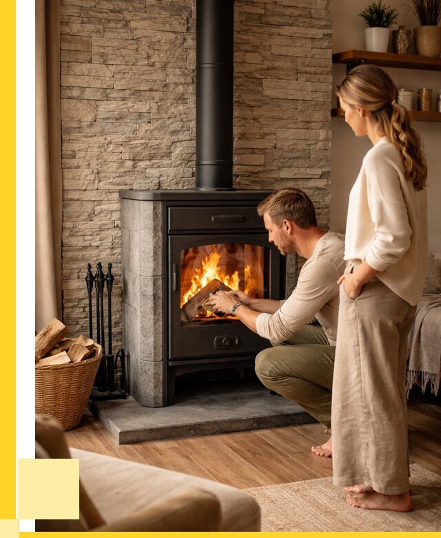 Кирпичная печь для дома в Одинцове от 67314 р. | ЭриданДнц