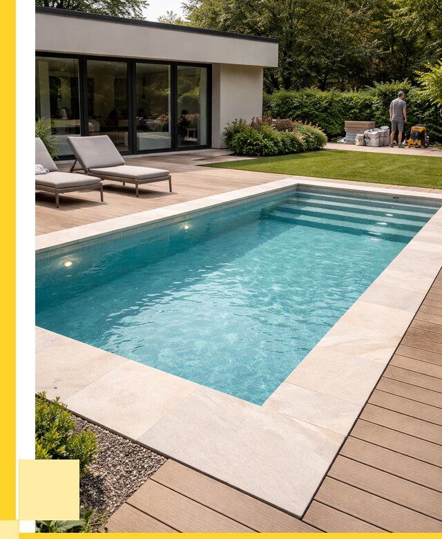 Бассейн под ключ в Одинцове от 2589000 р. строительство | ЭриданДнц