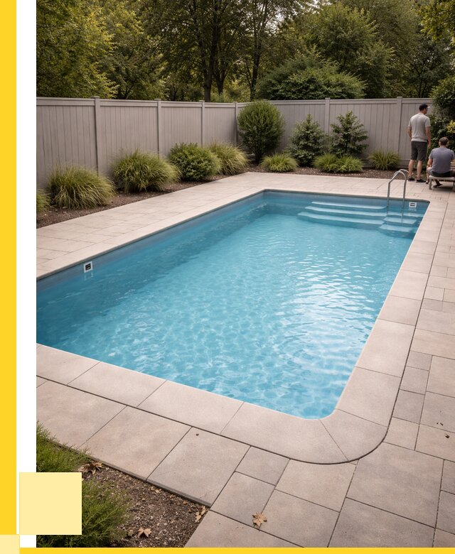 Композитные бассейны в Одинцове от 1035600 р. - ЭриданДнц