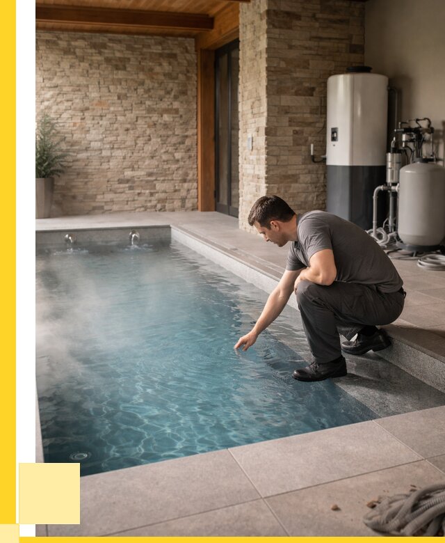 Бассейны с подогревом в Одинцове от 466020 р. | ЭриданДнц