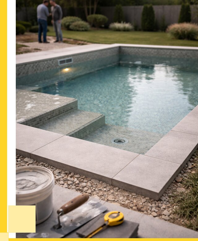 Купить композитную чашу бассейна 6x3 в Одинцове от 362460 р.| ЭриданДнц