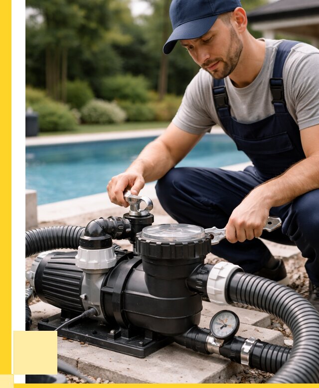 Насосы для бассейнов в Одинцове купить от 12427 р. | ЭриданДнц