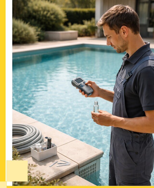 Дезинфекция воды в бассейне в Одинцове от 4660 р. | ЭриданДнц