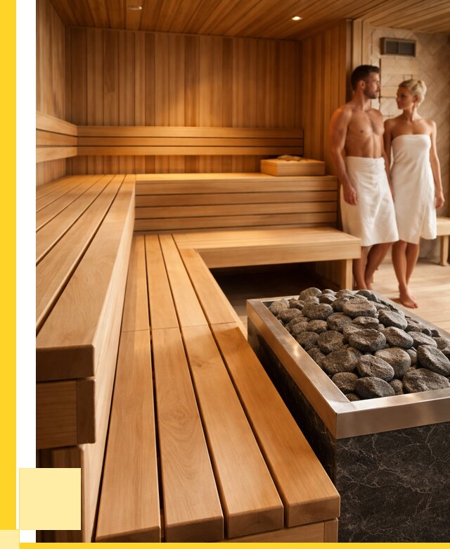 Сауна финская в квартиру и дом в Одинцове от 155340 р. | ЭриданДнц