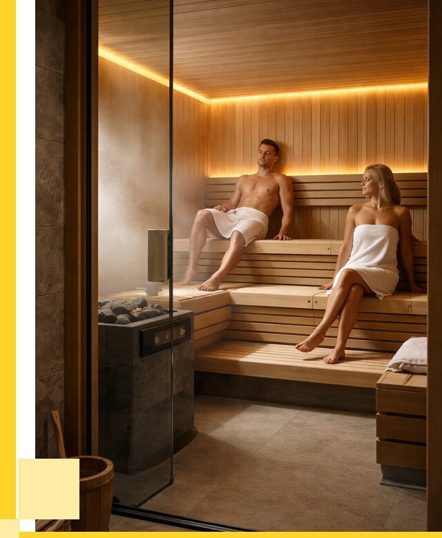 Электрические сауны Harvia в Одинцове от 155340 р. | ЭриданДнц