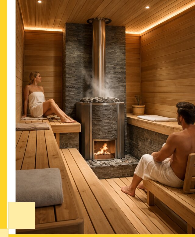 Дизайн саун в Одинцове от 72492 р. под ключ, дизайн от ЭриданДнц