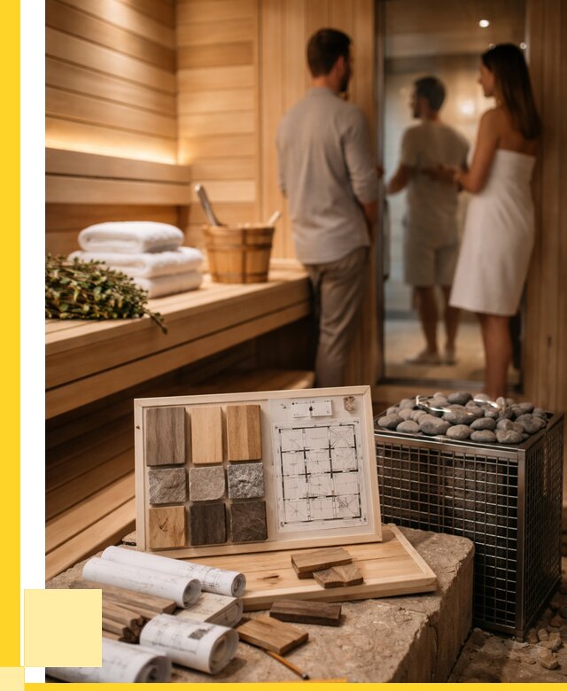 Сауны на заказ в Одинцове от 466020 р. под ключ, ЭриданДнц