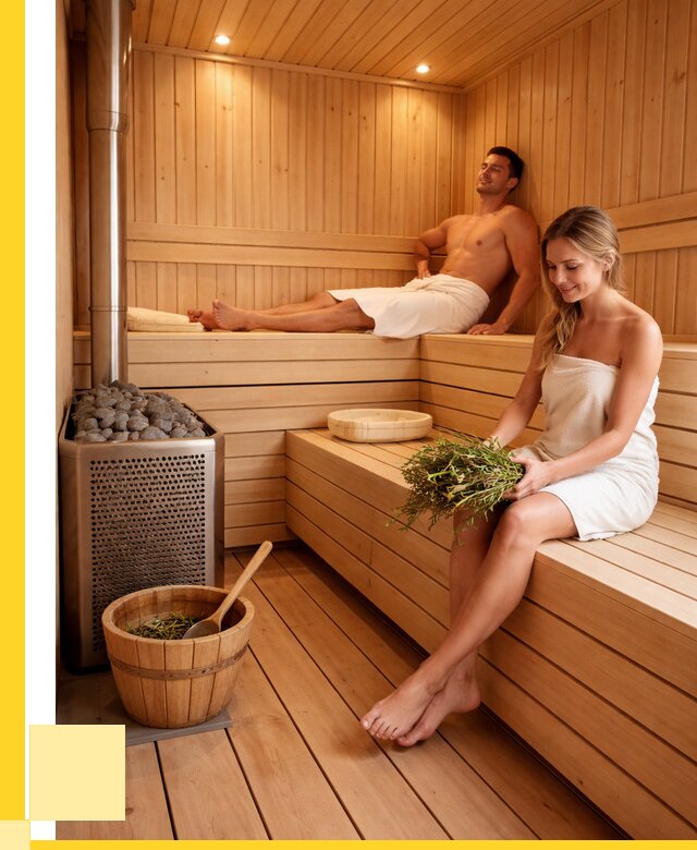 Купить сауну под ключ в Одинцове от 362460 р., ЭриданДнц