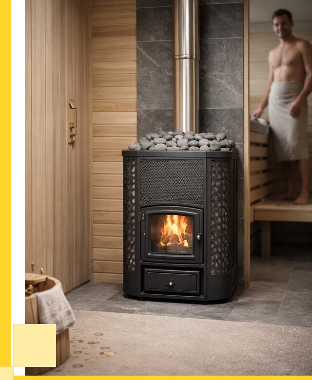 Печи для саун: Harvia, Tylo, EOS в Одинцове от 46602 р. | ЭриданДнц