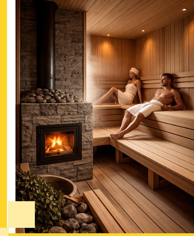 Дизайн бань и парных в Одинцове от 82848 р. за м2 | ЭриданДнц