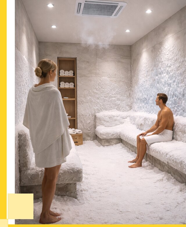 Снежные комнаты под ключ в Одинцове от 258900 р., ЭриданДнц